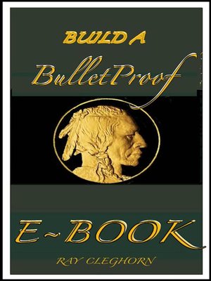 cover image of Build a Bulletproof Ebook